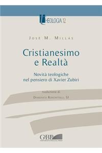 Cristianesimo E Realta