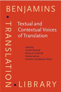 Textual and Contextual Voices of Translation