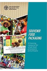 Souvenir Food Packaging