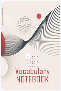 Vocabulary Notebook