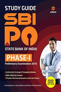 SBI PO Phase 1 Preliminary Exam Guide 2018