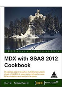 Mdx With Ssas 2012 Cookbook