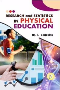Research and Statistics in Physical Education (Textbook for Physical Education Courses)