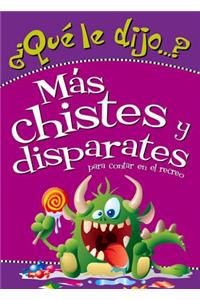 ¿Qué le dijo?