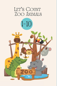 Let's Count Zoo Animals
