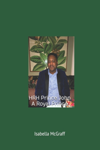 HRH Prince John A Royal Prince