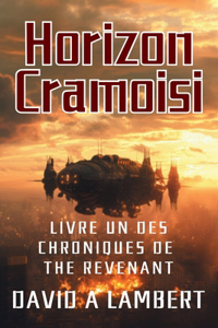 Horizon Cramoisi