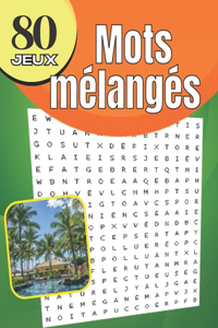 80 JEUX - Mots mélangés
