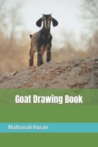 Goat Drawing Book