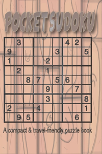 Pocket sudoku - a compact & travel-friendly puzzle book