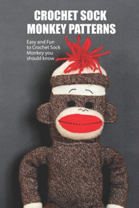 Crocheted Sock Monkey Patterns