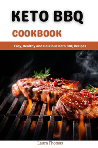 Keto BBQ Cookbook