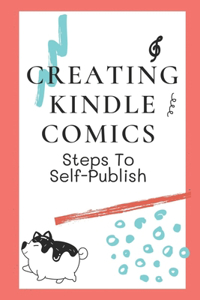 Creating Kindle Comics