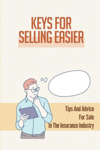 Keys For Selling Easier