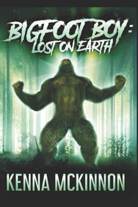 Bigfoot Boy