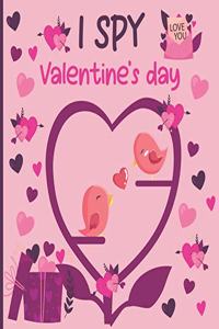 I Spy Valentine's Day
