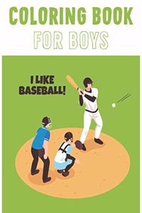 I Like Baseball