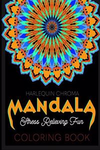 Mandala Stress Relieving Fun