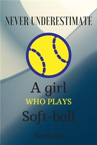 Never Underestimate the Power of a Girl with a Tennis