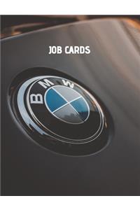 Jobcards