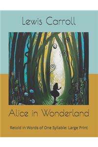 Alice in Wonderland