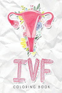 IVF Coloring Book