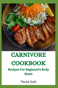 Carnivore Cookbook