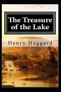 The Treasure of the Lake Annotated