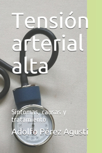 Tensión arterial alta