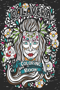 Calavera Coloring Book