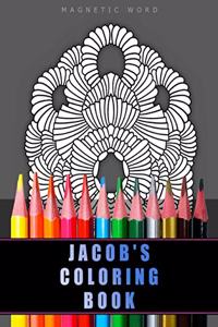 Jacob's Coloring Book