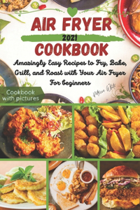 Air fryer Cookbook