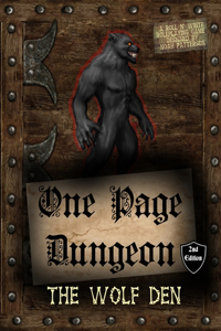 One Page Dungeon