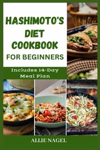 Hashimoto's Diet Cookbook for Beginners