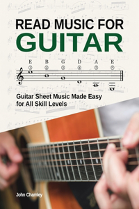 Read Music for Guitar