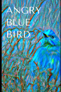 Angry Blue Bird