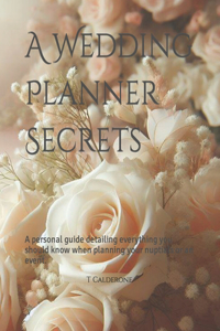 Wedding Planner Secrets