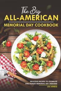 Big All-American Memorial Day Cookbook