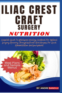 Iliac Crest Craft Surgery Nutrition