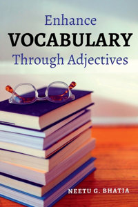 Enhance Vocabulary Through Adjectives