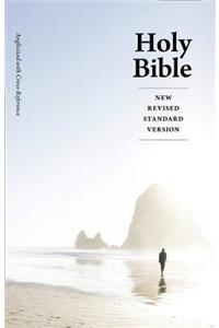 Holy Bible: New Revised Standard Version (NRSV) Anglicized Cross-Reference edition