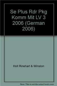 Se Plus Rdr Pkg Komm Mit LV 3 2006