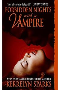 Forbidden Nights with a Vampire