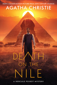 Death on the Nile [Movie Tie-In 2022]