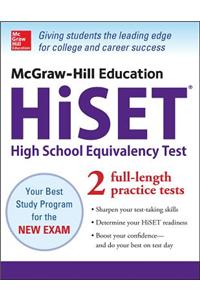 McGraw-Hill Education HiSET