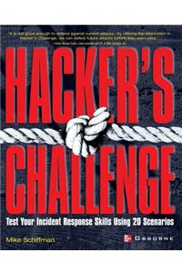 Hacker's Challenge