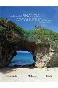 Fundamental Financial Accounting Concepts with Access Code
