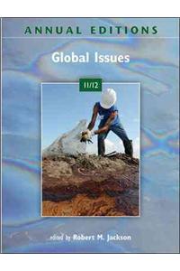 Annual Editions: Global Issues 11/12