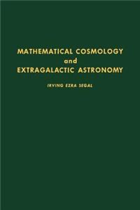 Mathematical Cosmology and Extragalactic Astronomy