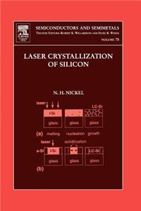 Laser Crystallization of Silicon - Fundamentals to Devices